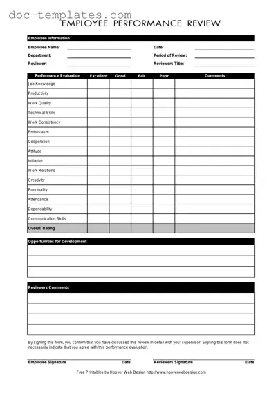 Download Employee Template