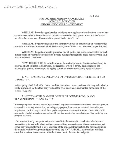 Download Ncnd Template